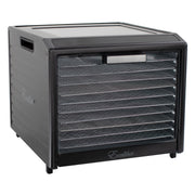 Excalibur 10 Tray Performance Digital Dehydrator, in Stainless Steel Excalibur