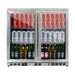 KingsBottle 2 - 3 Door Undercounter Refrigerator - CulinaryProfis