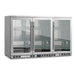 KingsBottle 2 - 3 Door Undercounter Refrigerator - CulinaryProfis