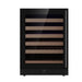 KingsBottle 24 Inch Under Counter LOW - E Glass Door Wine Cooler - CulinaryProfis