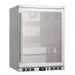 KingsBottle 24" Stainless Steel Undercounter Refrigerator - CulinaryProfis