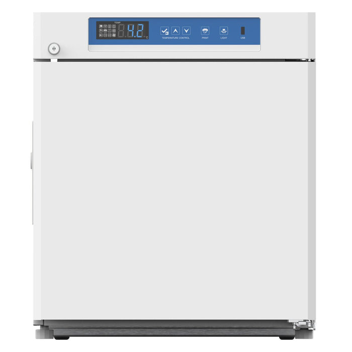 KingsBottle 2°C to 8°C 55L Compact Medical Grade Pharmacy Refrigerator - CulinaryProfis