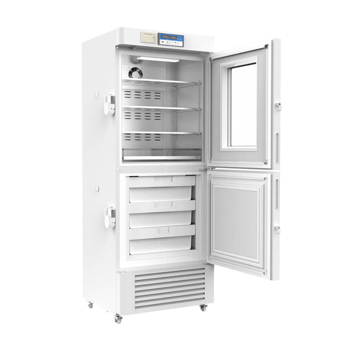 Kingsbottle 2°C~8°C Medical Refrigerator & - 10~ - 25°C Freezer Combination - CulinaryProfis