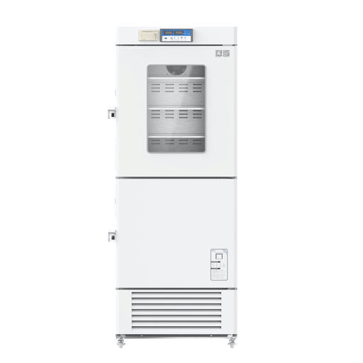Kingsbottle 2°C~8°C Medical Refrigerator & - 10~ - 25°C Freezer Combination - CulinaryProfis