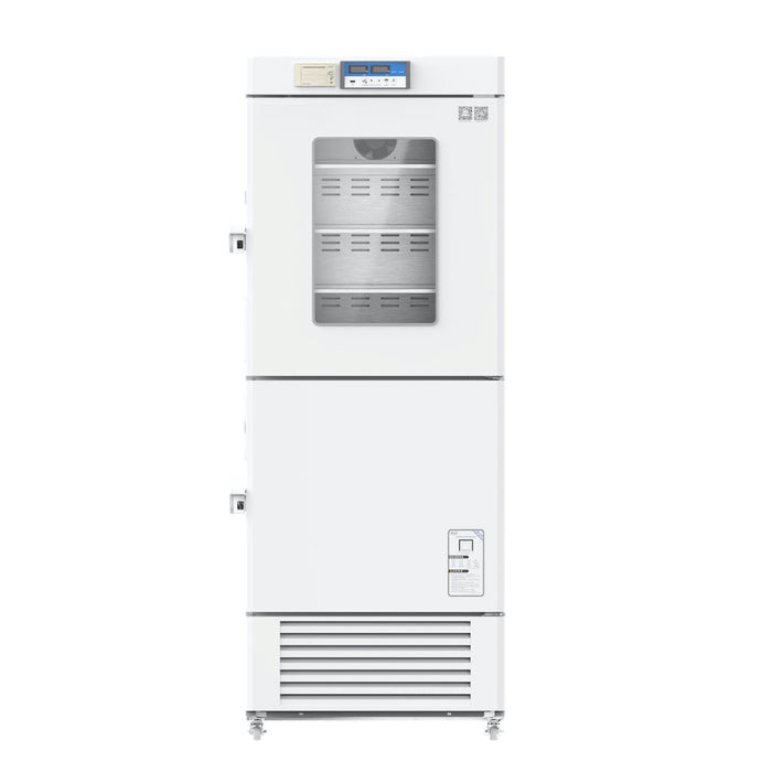 Kingsbottle 2°C~8°C Medical Refrigerator & - 10~ - 25°C Freezer Combination - CulinaryProfis
