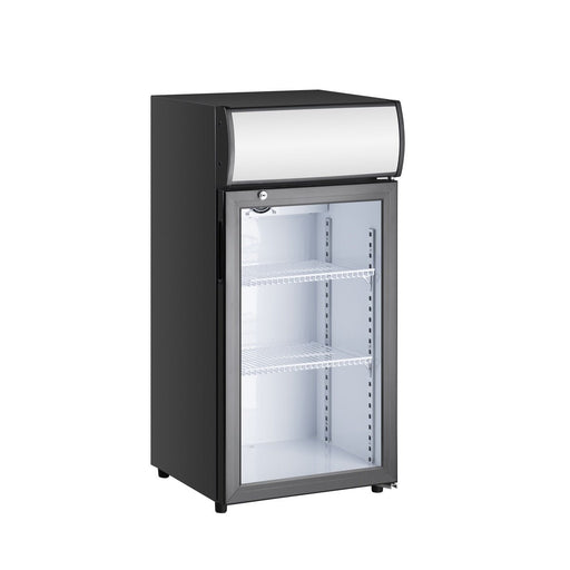 KingsBottle Beverage Cooler Commercial Refrigerator - CulinaryProfis