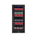 KingsBottle Beverage Refrigerator With Glass Door - CulinaryProfis