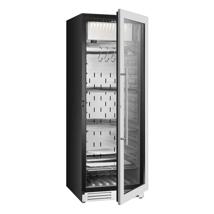 KingsBottle Glass Door Steak Ager Refrigerator - CulinaryProfis