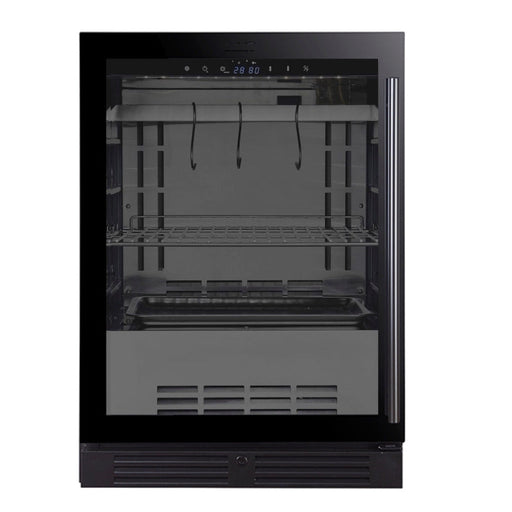 KingsBottle Glass Door Steak Ager Refrigerator - CulinaryProfis