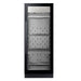 KingsBottle Glass Door Steak Ager Refrigerator - CulinaryProfis