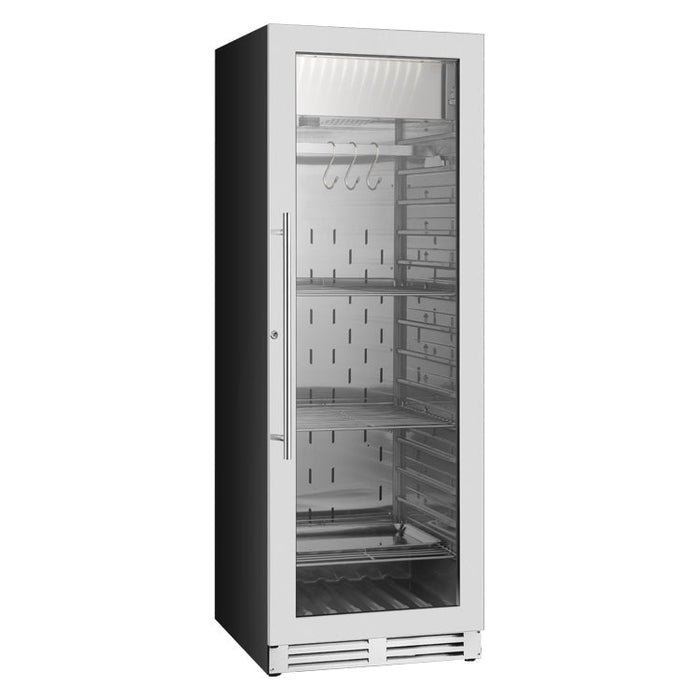 KingsBottle Glass Door Steak Ager Refrigerator - CulinaryProfis