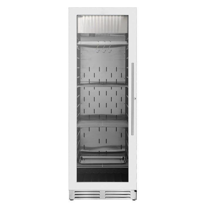 KingsBottle Glass Door Steak Ager Refrigerator - CulinaryProfis