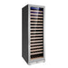 KingsBottle Upright Low - E Glass Door Large Wine Cooler - CulinaryProfis