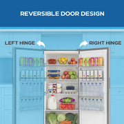 Avanti MaxxSpace Garage-Ready 17 cu. ft. Convertible Upright Freezer Avanti Products, LLC