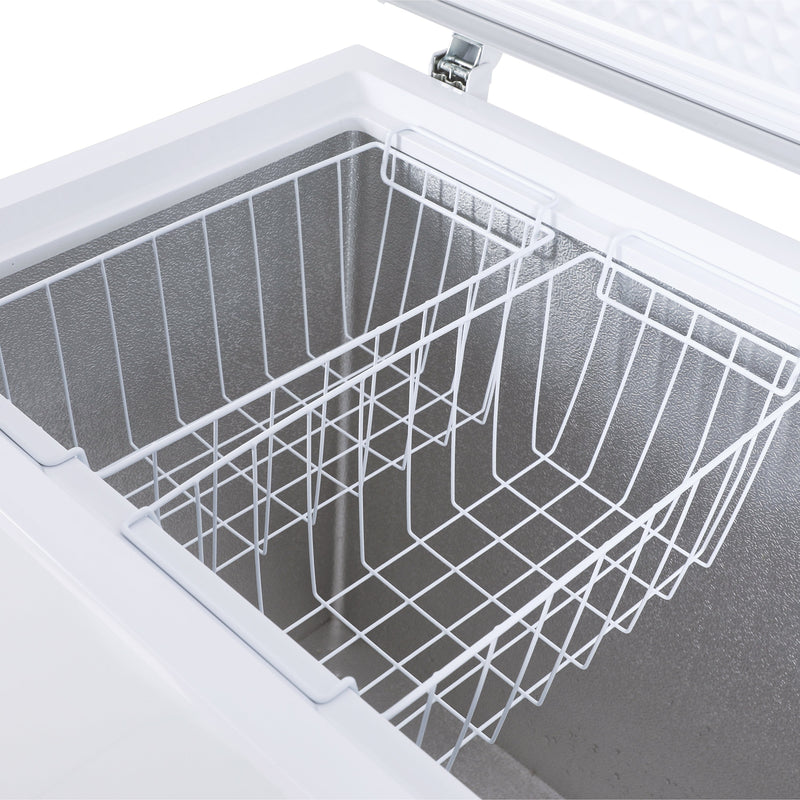 Avanti 10.0 cu. ft. Garage Ready Convertible Chest Freezer Avanti Products, LLC