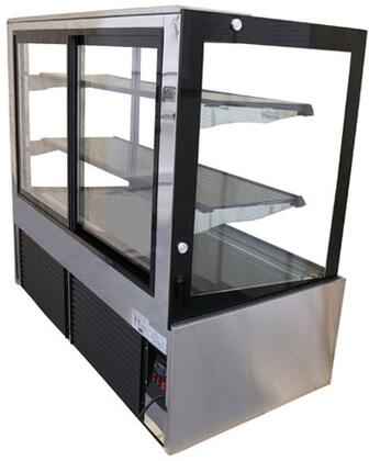 Kool - It - Commercial - 35" Full Service Refrigerated Display Case, Self - Contained - KBF - 36 - CulinaryProfis