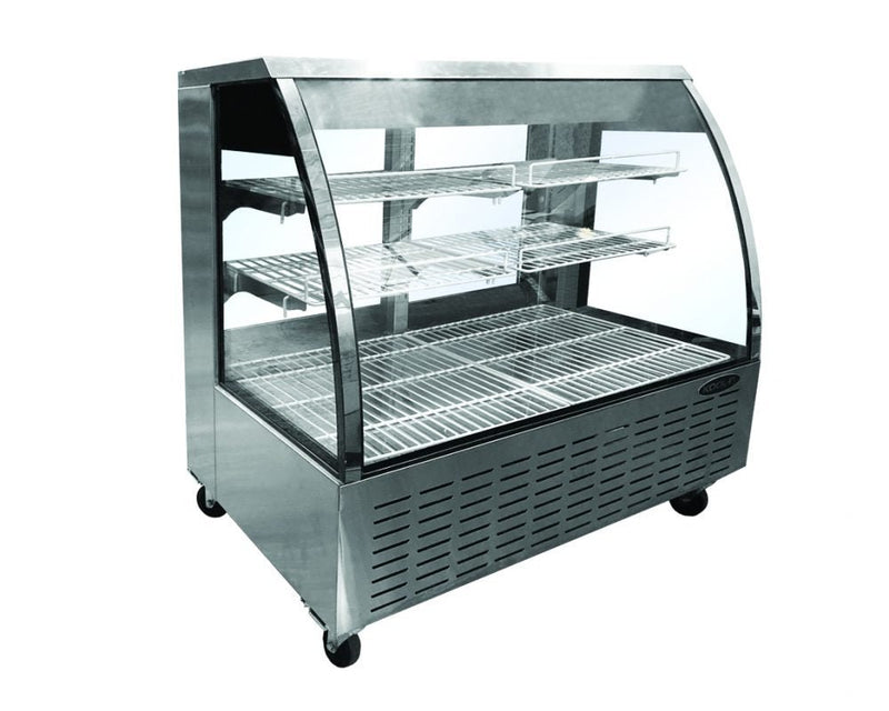 Kool - It - Commercial - 47" Refrigerated Deli Display Case - KDG - 48 - CulinaryProfis