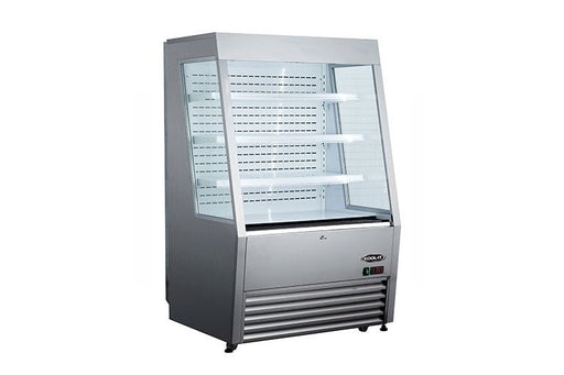 Kool - It - Commercial - 47" Self - Serve Refrigerated Display Case, Self - Contained - KOM - 48SS - CulinaryProfis