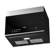 KoolMore 1.3 cu. ft. Over the Range Stainless Steel Microwave, 300 CFM, One Panel (KM - MOT - OP1SS) - CulinaryProfis