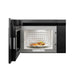 KoolMore 1.3 cu. ft. Over the Range Stainless Steel Microwave, 300 CFM, One Panel (KM - MOT - OP1SS) - CulinaryProfis