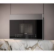 KoolMore 1.3 cu. ft. Over the Range Stainless Steel Microwave, 300 CFM, One Panel (KM - MOT - OP1SS) - CulinaryProfis