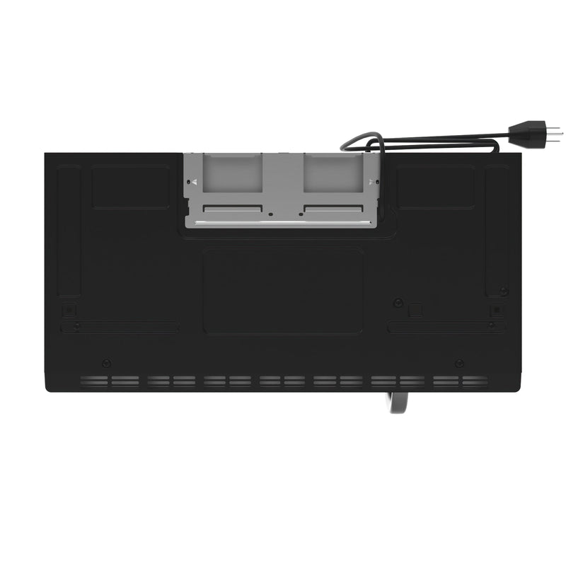 KoolMore 1.6 cu. ft. Over the Range Stainless Steel Microwave, KM - MOT - 1SS. - CulinaryProfis