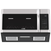 KoolMore 1.9 cu. ft. Over - the - Range Microwave – Stainless Steel KM - MOT - 2SS - CulinaryProfis