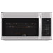 KoolMore 1.9 cu. ft. Over - the - Range Microwave – Stainless Steel KM - MOT - 2SS - CulinaryProfis