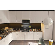 KoolMore 1.9 cu. ft. Over - the - Range Microwave – Stainless Steel KM - MOT - 2SS - CulinaryProfis