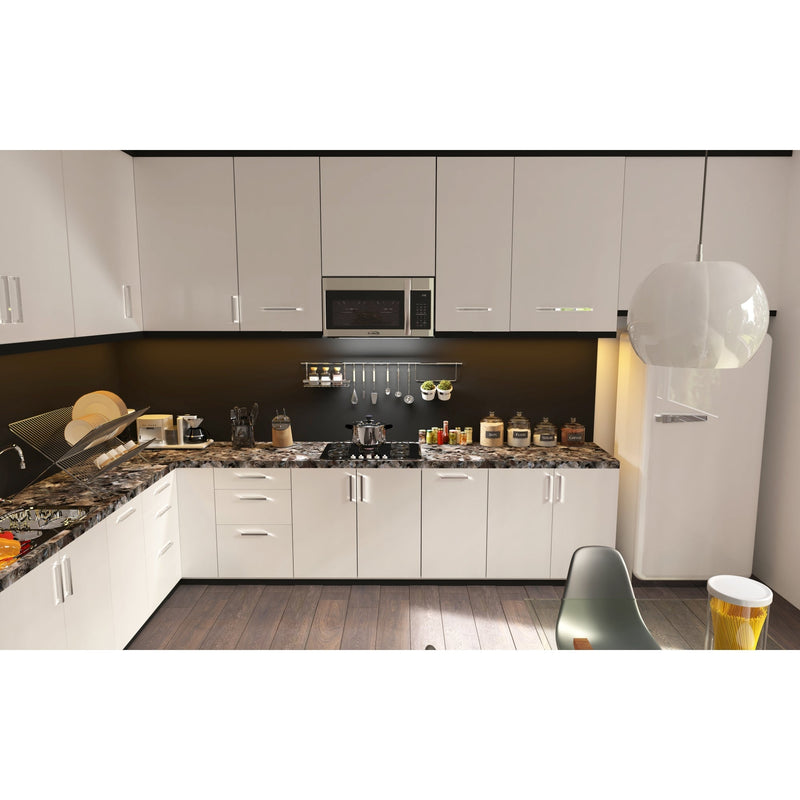 KoolMore 1.9 cu. ft. Over - the - Range Microwave – Stainless Steel KM - MOT - 2SS - CulinaryProfis