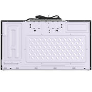 KoolMore 1.9 cu. ft. Over - the - Range Microwave – Stainless Steel KM - MOT - 2SS - CulinaryProfis