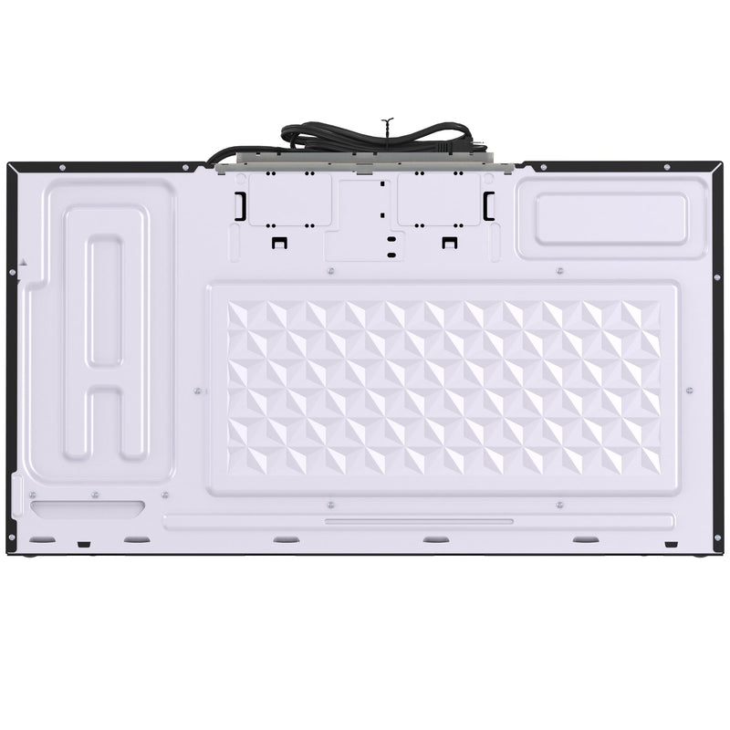 KoolMore 1.9 cu. ft. Over - the - Range Microwave – Stainless Steel KM - MOT - 2SS - CulinaryProfis