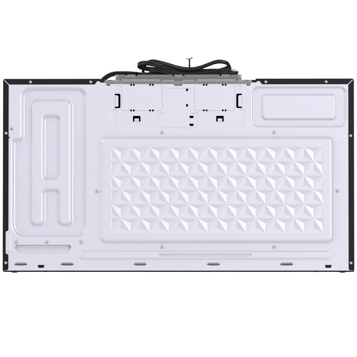 KoolMore 1.9 cu. ft. Over - the - Range Microwave – Stainless Steel KM - MOT - 2SS - CulinaryProfis