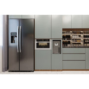 KoolMore 24 in. Stainless Steel Microwave Drawer – 1.2 cu. ft. (KM - MD - 1SS) - CulinaryProfis