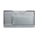 KoolMore 30 in. 1.5 cu.ft Over - the - Range Convection Microwave Oven in Black (KM - MOTC - 15SS) - CulinaryProfis