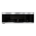 KoolMore Over - the - Range Low Profile Microwave – 1.2 cu. ft. KM - MLPOT - 1SS - CulinaryProfis