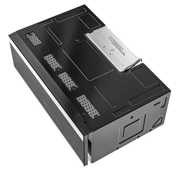 KoolMore Over - the - Range Low Profile Microwave – 1.2 cu. ft. KM - MLPOT - 1SS - CulinaryProfis