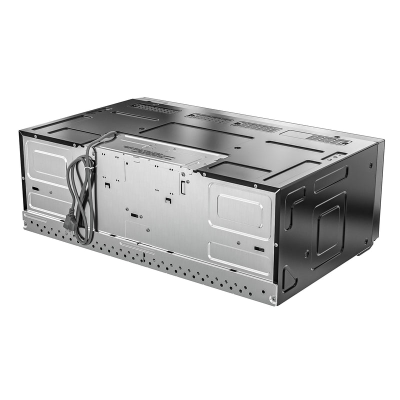 KoolMore Over - the - Range Low Profile Microwave – 1.2 cu. ft. KM - MLPOT - 1SS - CulinaryProfis