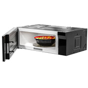 KoolMore Over - the - Range Low Profile Microwave – 1.2 cu. ft. KM - MLPOT - 1SS - CulinaryProfis