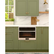 KoolMore Reserve 24 in. Built - In Microwave Convection Oven with Air Fry, 3 - in - 1 Combo, Sensor Cook, Soft - Close Door, 1.6 cu. ft. in Stainless Steel (KM - CWO24 - AFSS) - CulinaryProfis