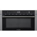 KoolMore Reserve 24 in. Microwave Drawer – 1.2 cu. ft., Black Stainless (KM - MD - 1BSS) - CulinaryProfis