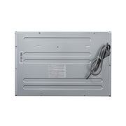 KoolMore Reserve 24 in. Microwave Drawer – 1.2 cu. ft., Black Stainless (KM - MD - 1BSS) - CulinaryProfis