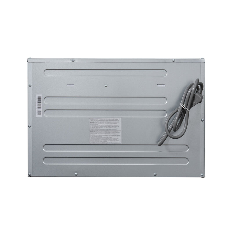 KoolMore Reserve 24 in. Microwave Drawer – 1.2 cu. ft., Black Stainless (KM - MD - 1BSS) - CulinaryProfis