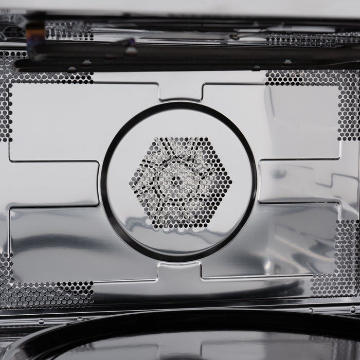 KoolMore Reserve 30 in. Stainless Steel Built - in Convection Microwave Oven with Speed and Sensor Cooking, 1.6 Cu. Ft. in Black (KM - CWO30 - BSS) - CulinaryProfis