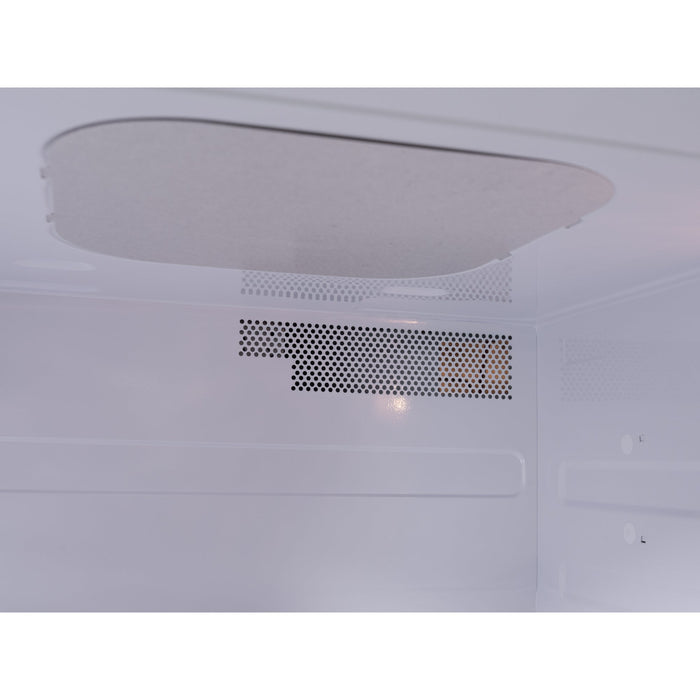 KoolMore Reserve 30 in. Stainless - Steel Microwave Drawer, 1.2 cu. ft. Capacity in Black (KM - MD30 - BSS) - CulinaryProfis