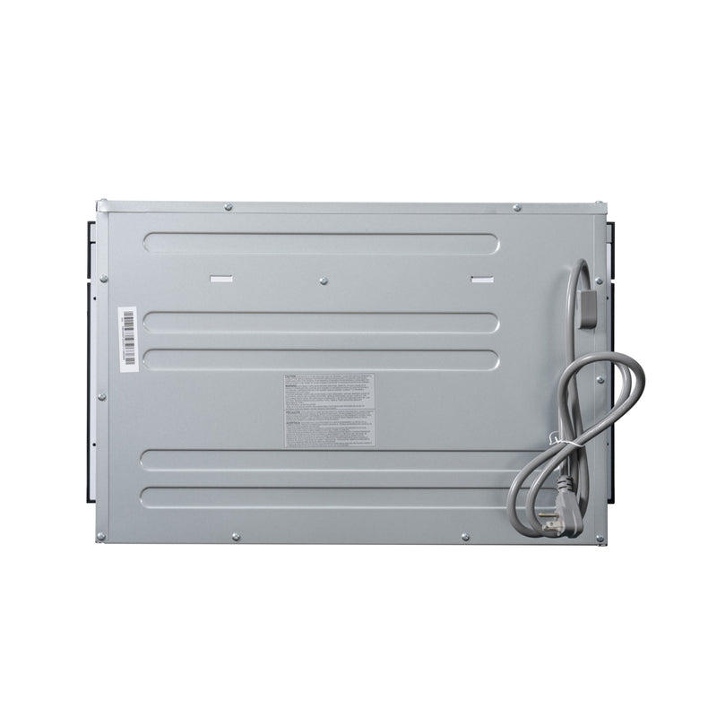 KoolMore Reserve 30 in. Stainless - Steel Microwave Drawer, 1.2 cu. ft. Capacity in Black (KM - MD30 - BSS) - CulinaryProfis