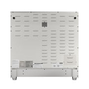 KoolMore Reserve 36 in. Electric Induction Range Oven with Ceramic Glass Cooktop, True Convection, 240V, 6.0 Cu. Ft., Air Fry, Sync Burners, CSA Certified in Stainless Steel (KM - IPR - 36TP - SS) - CulinaryProfis