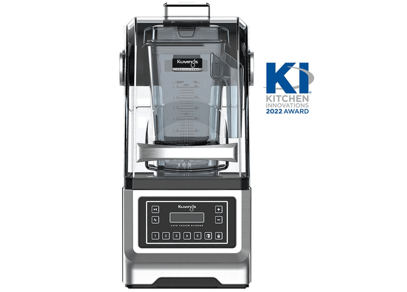 Kuvings Commercial Auto Blender with Vacuum 3 hp CB1000 - CulinaryProfis