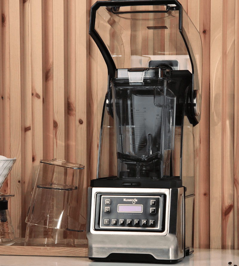 Kuvings Commercial Auto Blender with Vacuum 3 hp CB1000 - CulinaryProfis