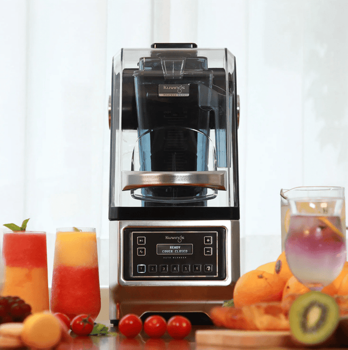 Kuvings Commercial Auto Blender (without Vacuum) 3 - hp CB980 - CulinaryProfis